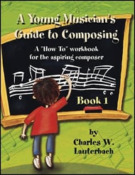 Young Musician's Guide to Composing, Book 1 Teacher's Edition Thumbnail